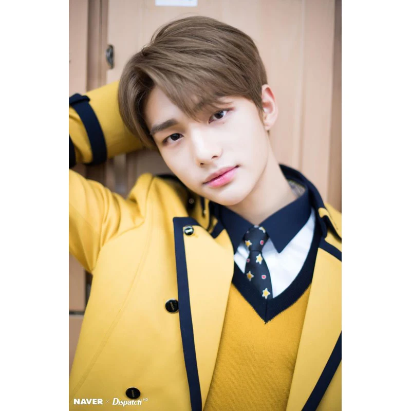 

New Hwang Hyunjin KPOP Posters On The Wall Modern Anime/Movie/Abstract Rectangle Poster Silk Fabric Cloth Wall Art Unframed