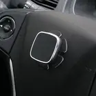 Универсальный автомобильный держатель для телефона на магните магнитный автомобильный руль крепление подставка для мобильного смартфона магнит Поддержка сотового телефона в GPS