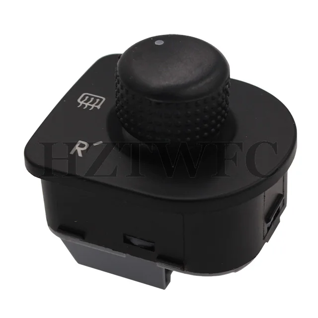 High Quality Power Door Side Rearview Mirror Control Switch Knob For VW Auto Car Parts 1J1959565E | Автомобили и мотоциклы