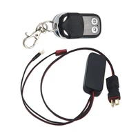 winch control wireless remote controller receiver fit 110 rc accs t plug