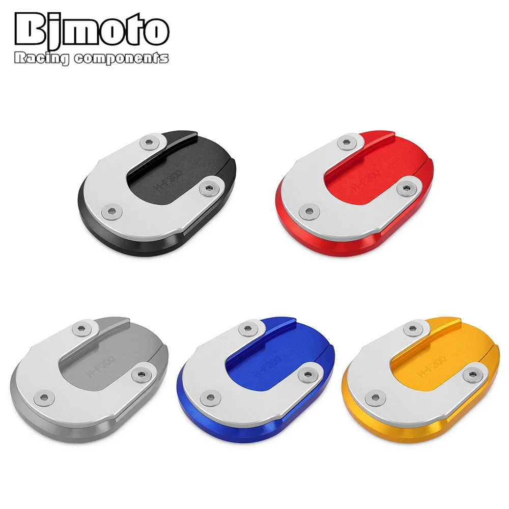 

Side Stand Enlarge For Yamaha XJR1300 2001-2019 Motorcycle Kickstand Foot Side Stand Extension Pad Support Plate Enlarge