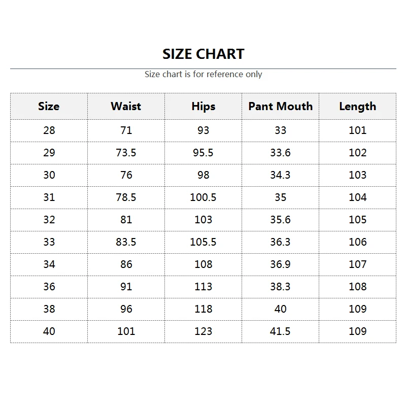 

Luren 2021 Classic Style Men's Black Jeans Fashion Casual Business Straight Stretch Denim Trousers Male Brand Pants White Khaki