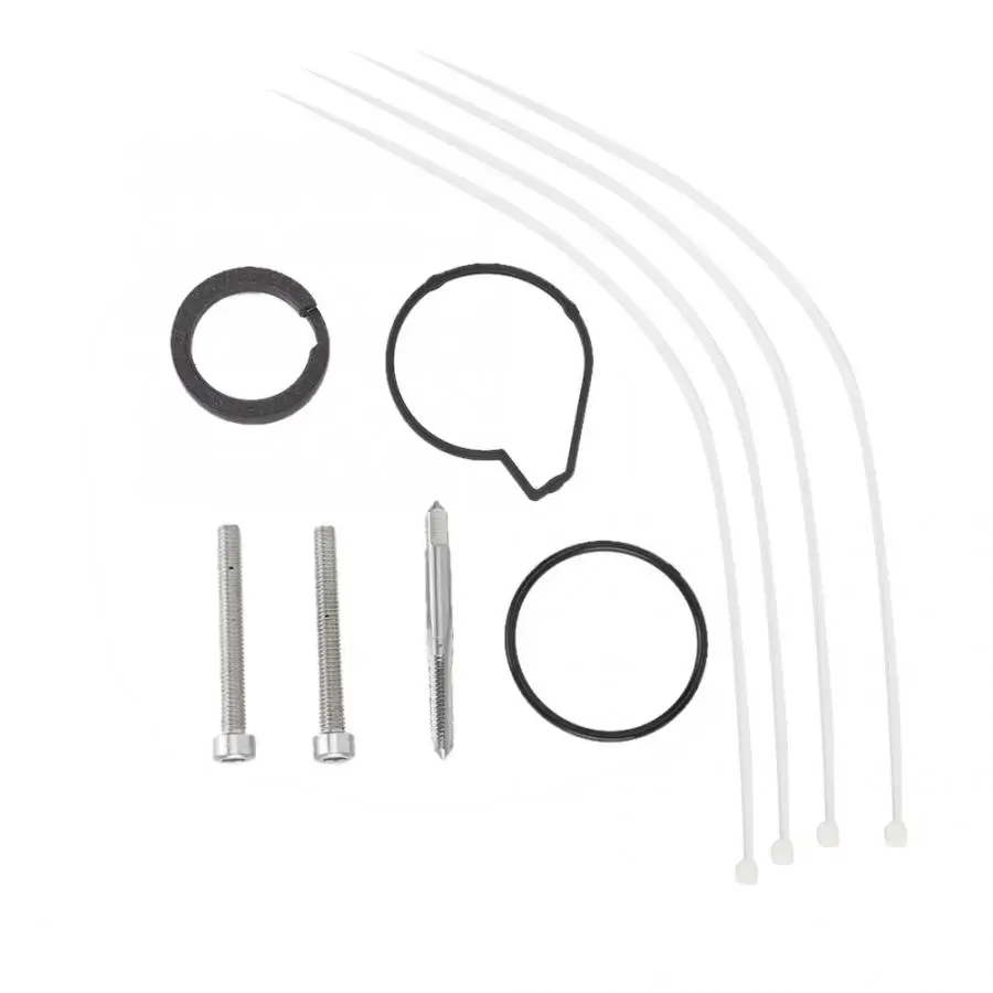 Комплект для ремонта воздушной Подвески компрессора головка цилиндра поршневое