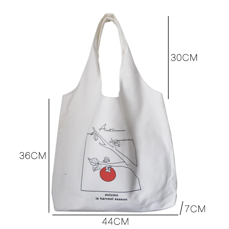 Youda оригинальная новая простая дамская сумка с фруктовым узором на плечо принтом