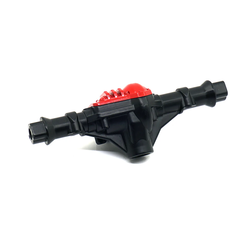 YEAHRUN 1/10 Рок Гусеничный СПЛАВ передняя задняя ось корпус для TRAXXAS TRX4 части модернизированы