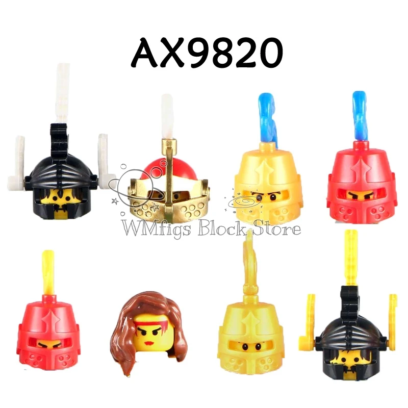 Распродажа набор средневековый римский воин солдат история очередь всадник