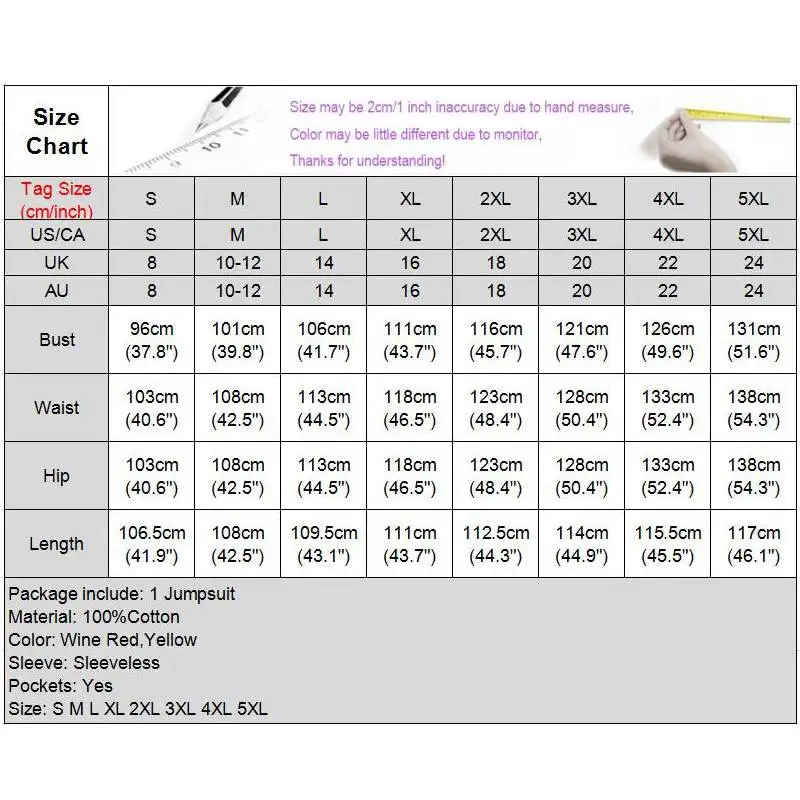 

VONDA 2021 Women Summer Jumpsuits 5XL Casual Vintage Printed Wide Leg Rompers Femme Plus Size Bohemian Playsuits 11 Colors