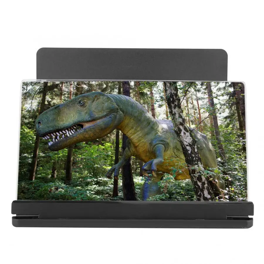 12 дюймовый мобильный увеличитель для экрана телефона HD видео Экран усилитель