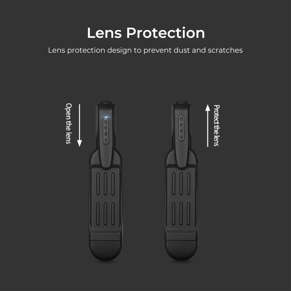 

T189 1080P Mini Camera Full HD Back clip Camera Mini DVR Digital Video Surveillance Mini DV Cam Support 32GB Card micro camera