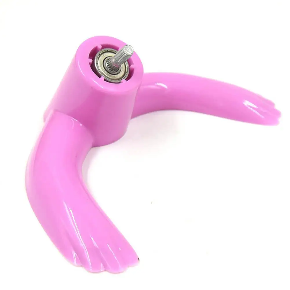 

Hamster Bracket Running Disc Transparent Sports Toy Pet Supplies