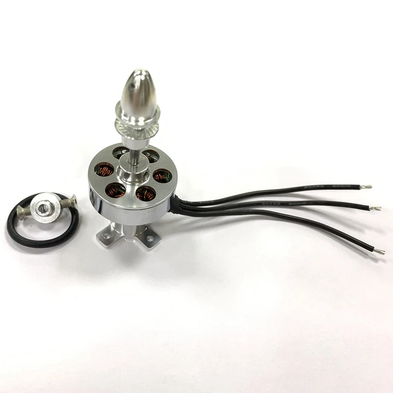2730 1700KV 2 3S мини бесщеточный двигатель с 12 15A ESC подходит для миниатюрного