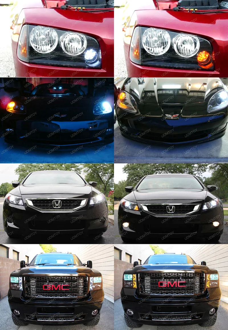 Для Honda Accord Crosstour Civic CR V элемент Odyssey 1157 BAY15D двухцветный переключаемый задний