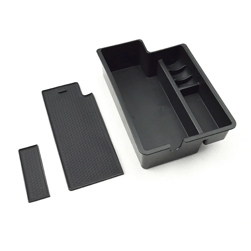 Подлокотник для автомобиля вторичный ящик хранения поддон перчаток Mitsubishi ASX 2010