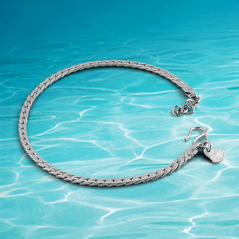 Мужские браслеты ювелирные изделия мужские из искусственного серебра 39 s мужской