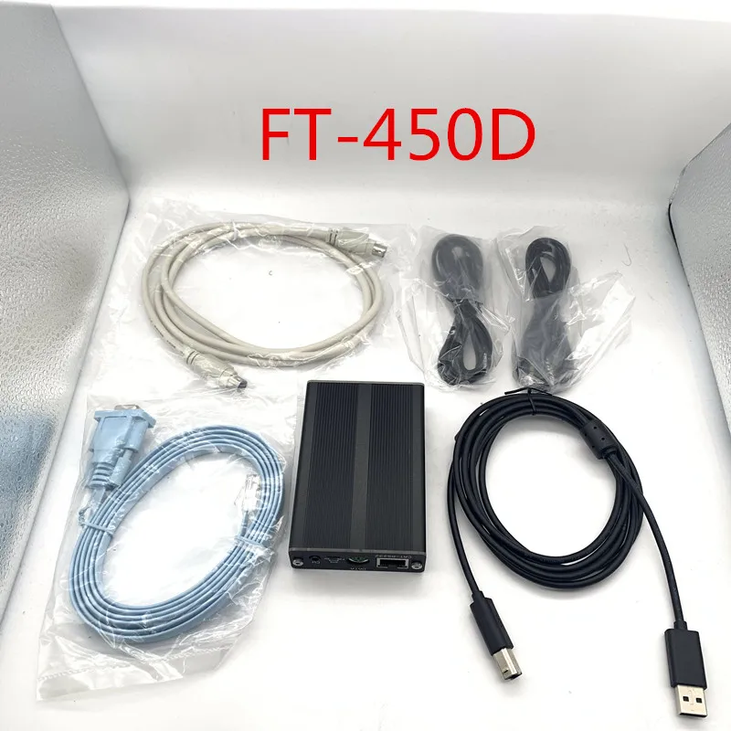 USB PC адаптер ЛИНКЕР для YAESU FT 450D 950D DX1200 FT991 радио разъем|Пульты ДУ| |