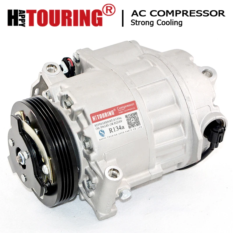 Для компрессора переменного тока BMW E70 X5 07-10 4 8i 64529195975 64529185144 64509121760 64529195976 9121760 9185144