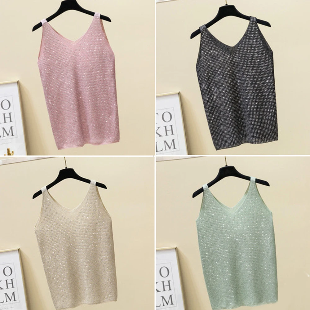 Модный жилет из натурального шелка и льда одежда с бретелями яркое женское