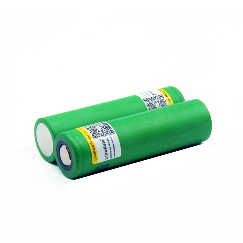Liitokala-batería recargable VTC5A 300 mAh, pila Original de 40A, 3,6 V, 18650 mAh, alto drenaje, 2600 piezas