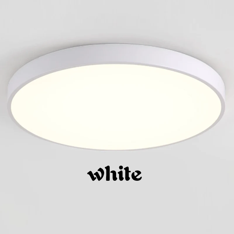 

LED Потолочные светильники JKGBL 500/600/800 мм
