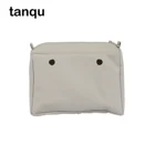 Новый стиль Obag холщовая ткань водонепроницаемая внутренняя подкладка кармана для huntfun EVA квадратная сумка женская сумка