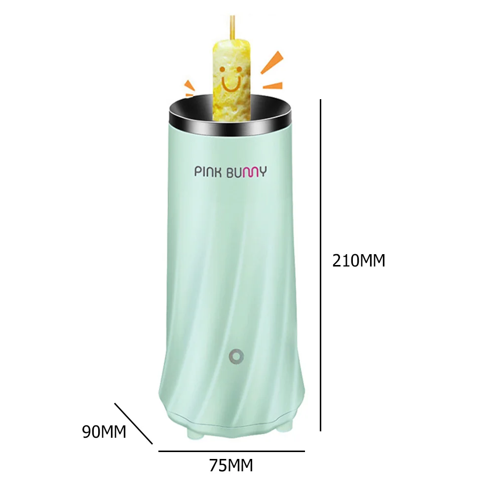 

Portable Stainless Steel Household Automatic Sandwich Egg Roll Breakfast Machine Omelette Steamer for Kitchen Household