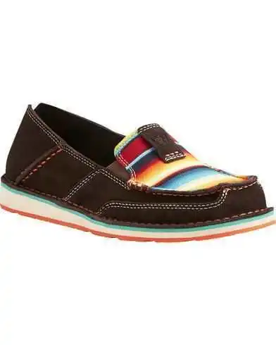 

Spring and autumn winter Slip On Shoes Woman A lazy person shoes Retro Rainbow Color Women Flat Shoes Walking Footwear