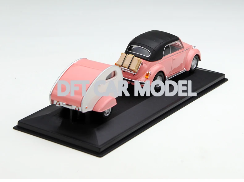 Литье под давлением 1:43 VW Beetle модель детской игрушки авторизованный подарок для детей