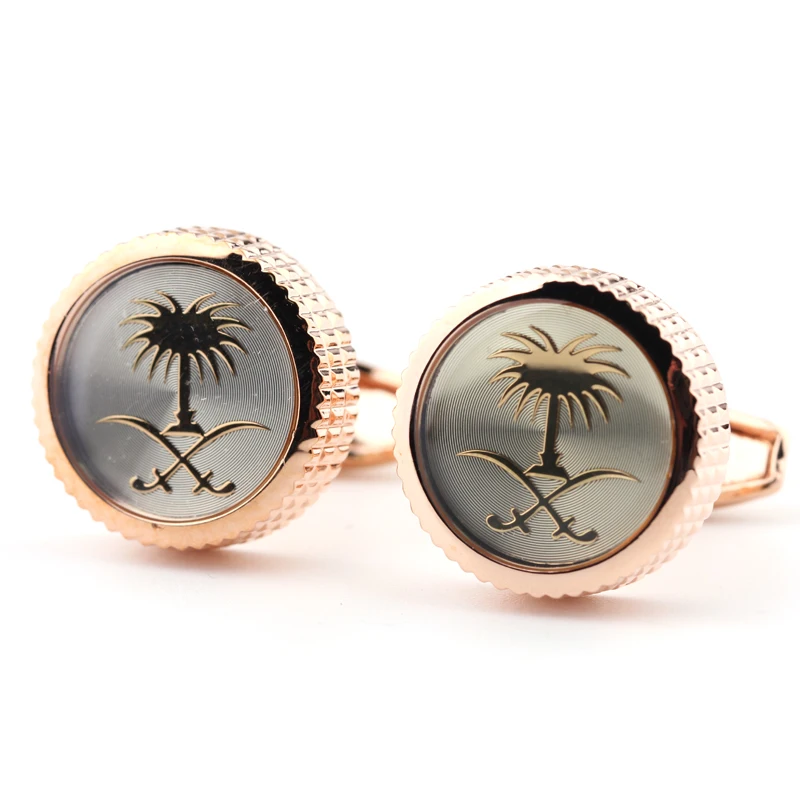 Мужские запонки высшего качества французские для рубашки Запонки Для Манжет |