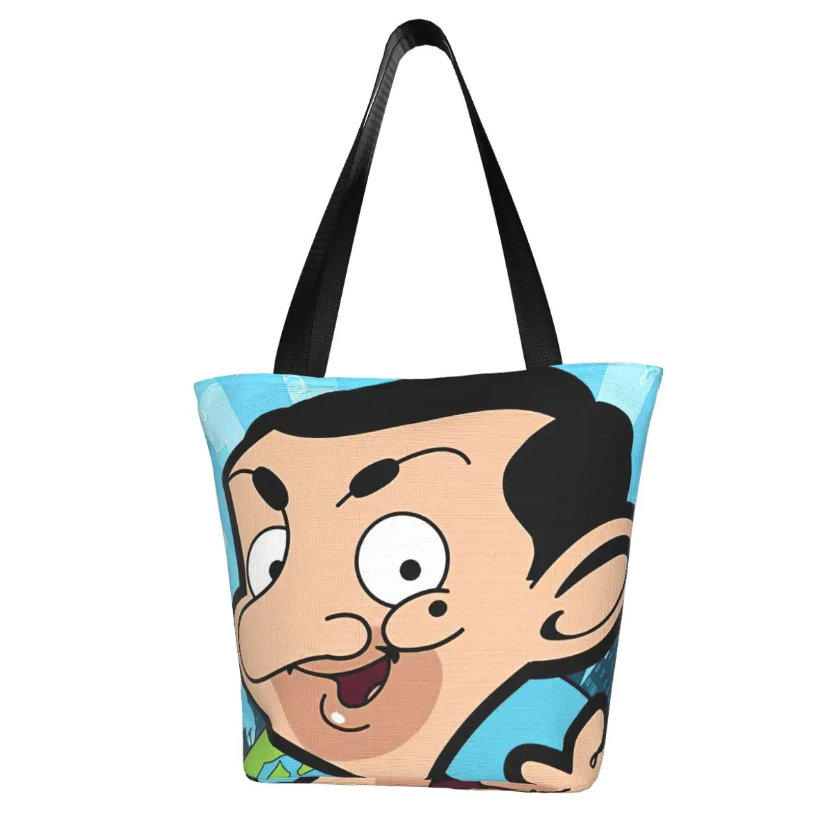 

Г-н Сумка для покупок, эстетичная тканевая уличная сумка, женские модные сумки