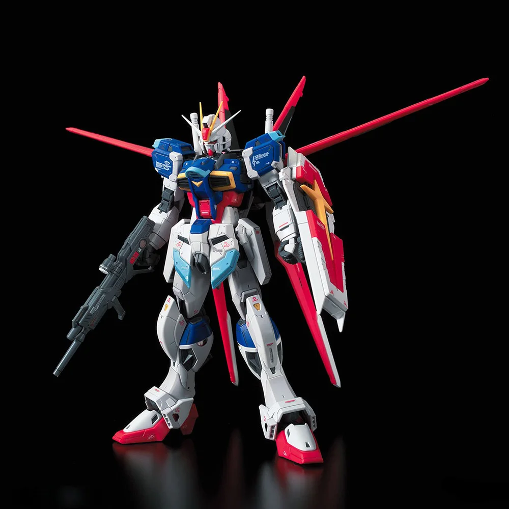 Bandai RG 33 1/144 семена импульса до полетного оборудования воздушный боевой силовой