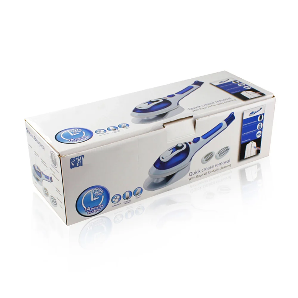 Мощный ручной отпариватель для ткани GT 800 Вт портативный паровой утюг