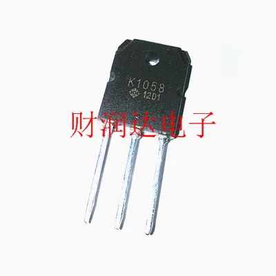 2SK1058 K1058 TO 3P|to-3p| |