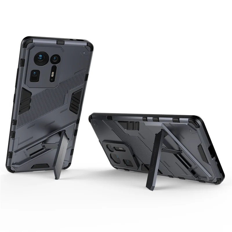 shockproof armor bracket phone case for xiaomi poco x3 f3 gt mix 4 car magnetic holder cover for xiaomi pocox3 pocof3 mix4 free global shipping