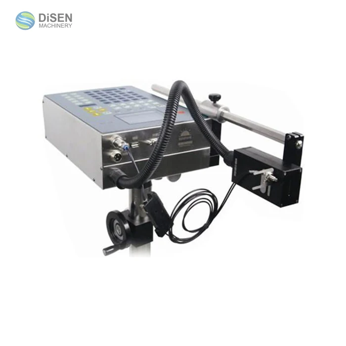 

Manual date code printer