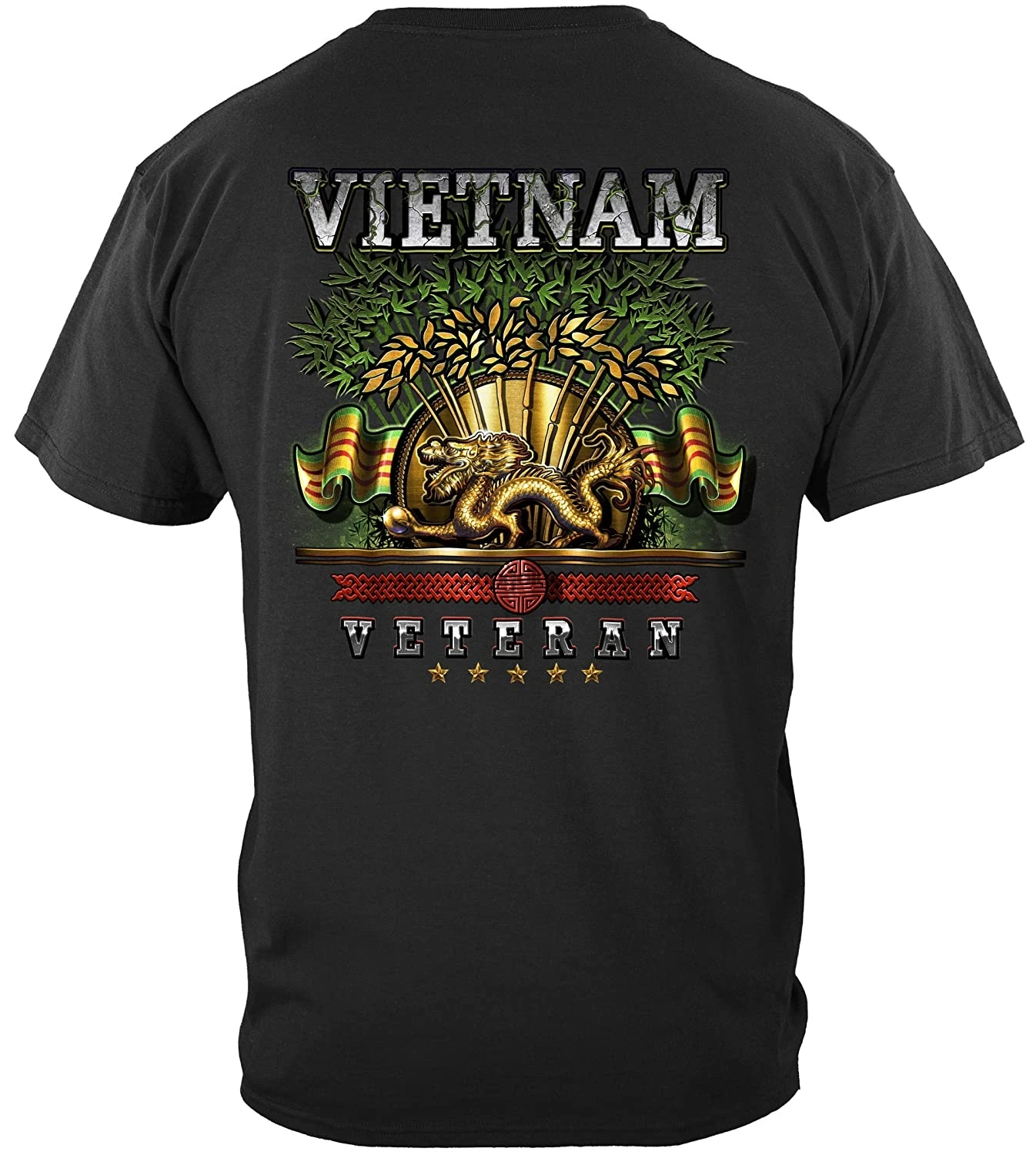 

Erazor Bits Tactical Vietnam Vetrian T Shirt MM2369(1)