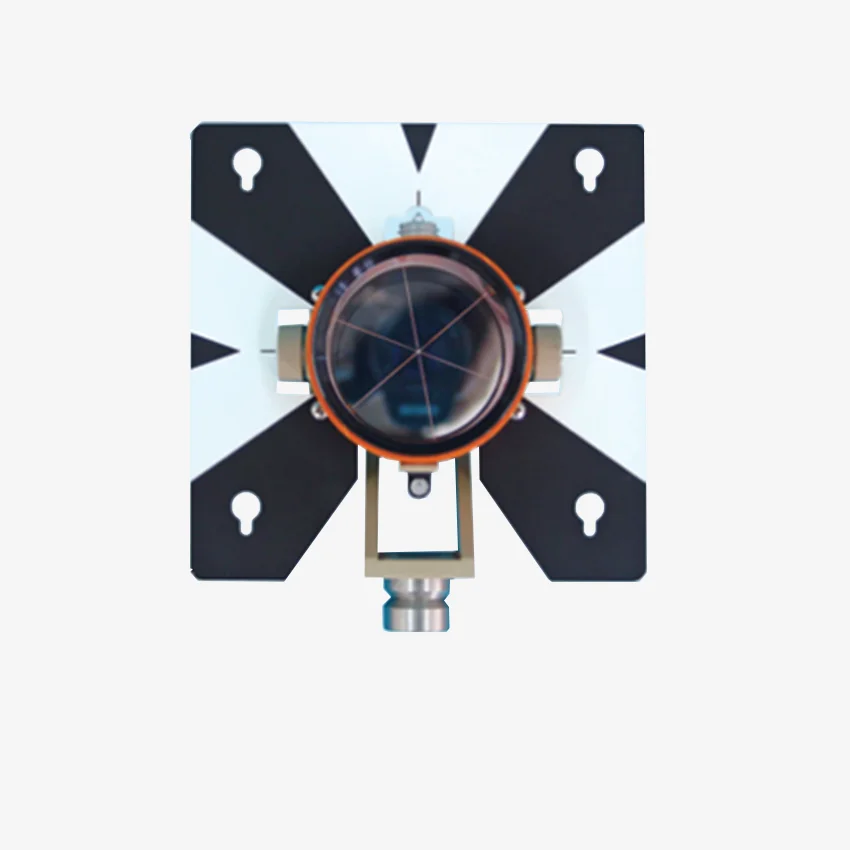 

AK12 optical Single Prism Set For Total Station Prism/Tribrach Adapter surveying equipment prism system