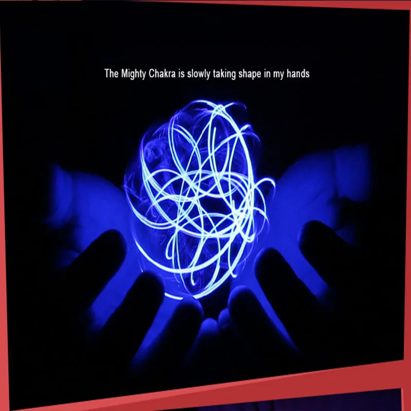 

New vortex luminous rotating suspension toy flashing ball led light toy model set vortex electric diy toy birthday gift box gift