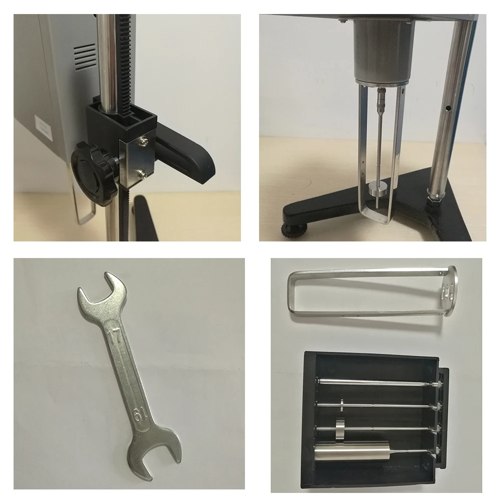 

Digital Viscometer NDJ-5S Types for Sale