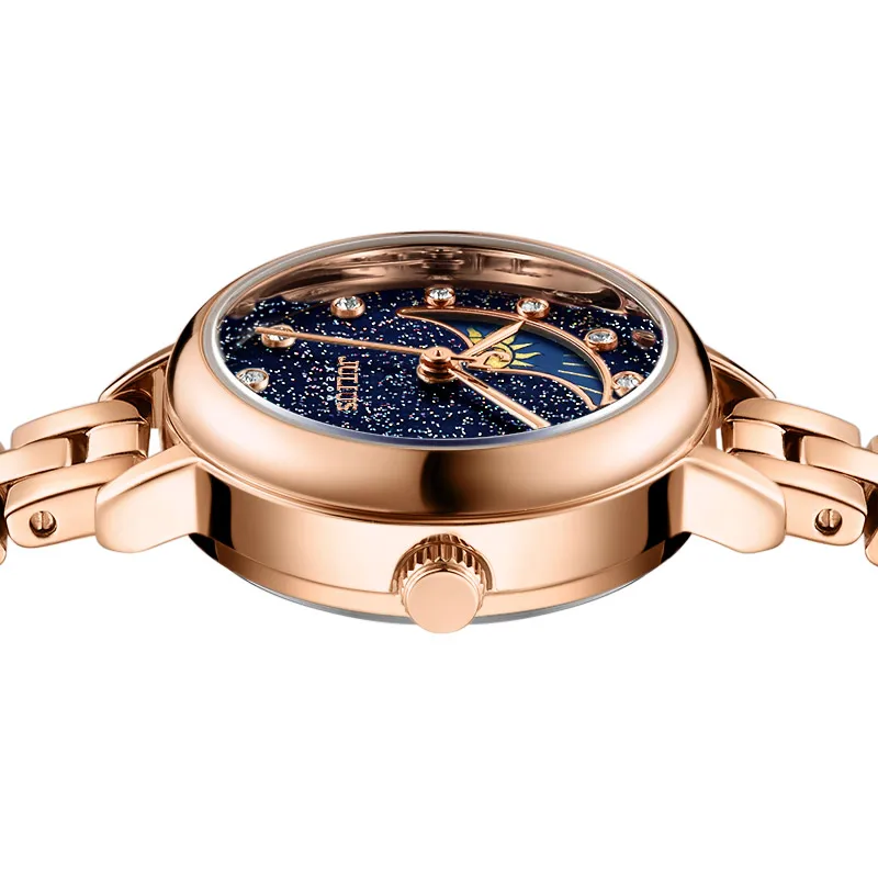 Часы Julius женские часы из нержавеющей стали|Женские наручные часы| |