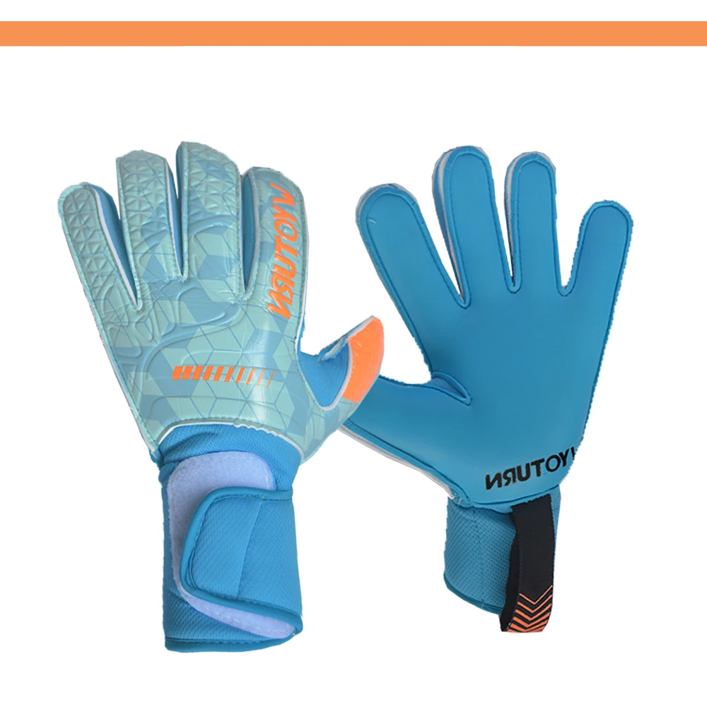 Новые мужские перчатки для футбола вратарские профессиональные спортивные