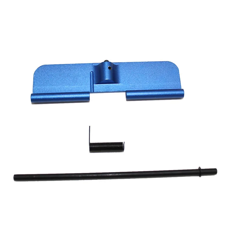 

Tactical .223 Forward Assist Bolt Button and Dust Cover Assembly Set for M4/M16 Ar15 Dustproof Forward Assist Parts