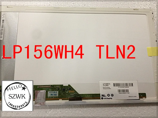 

LTN156AT32 B156XTN02 LP156WH4 N156B6-L0B LTN156AT02415.6LED(CA9A)