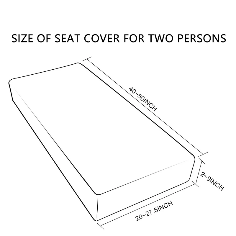 Защитное покрытие для мебели детей и домашних животных плотный жаккардовый