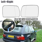 Зеркальное зеркало заднего вида с подогревом для BMW X5 E53 1999-2006