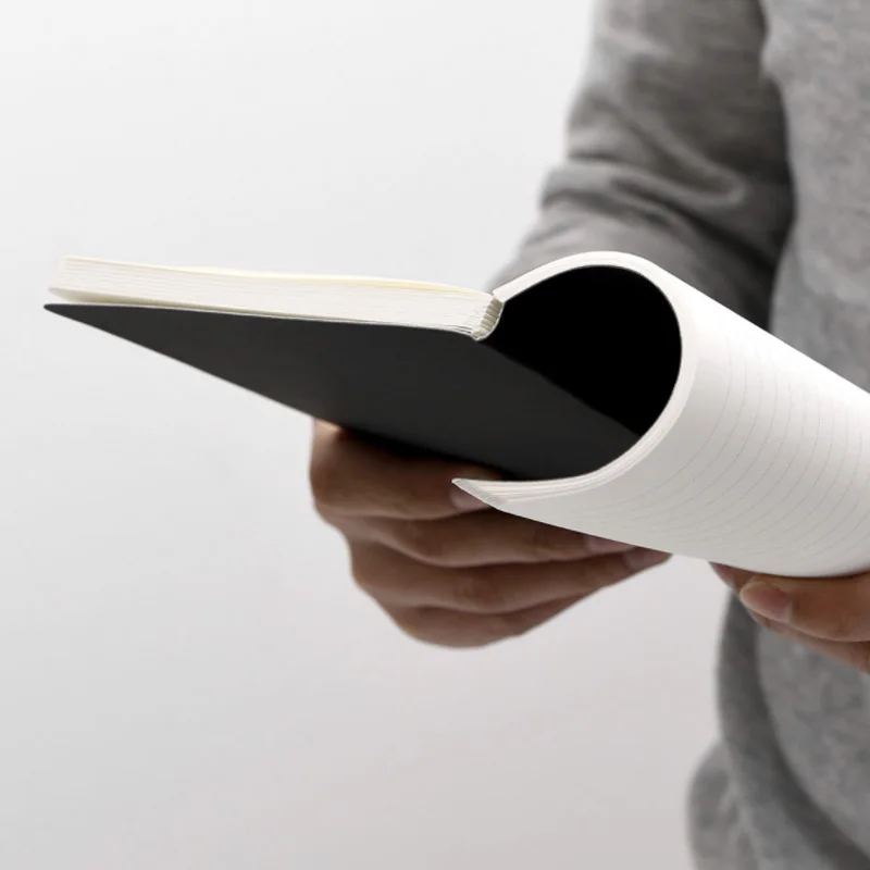 Xiaomi Mijia умный дом Благородный Набор блокнотов бумажный блокнот PU Слот для карт кошелек книга для студентов офиса деловой ежедневник
