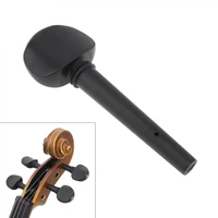 professional ebony cello tune tone peg 114mm acoustic violoncello tuner pegs tuners open hole accessories stringed instruments