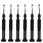 1 шт. Магнитная отвертка Phillips Torx Pentalobe Y 0,6 отвертка инструменты для ремонта для IPhone часы мобильный телефон Инструменты для ремонта