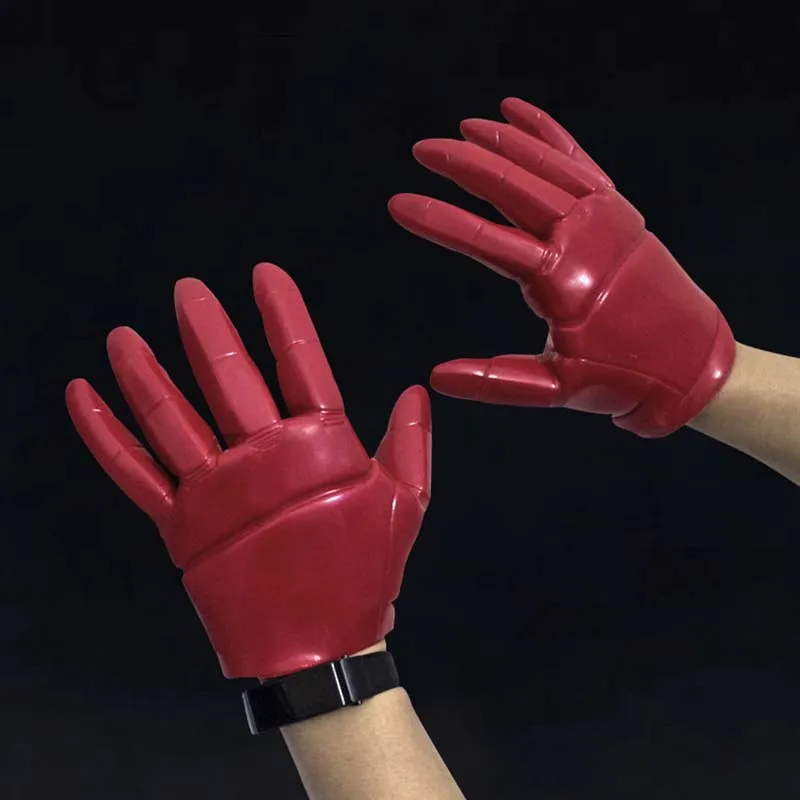 Завершающей Железный человек перчатки Бесконечность перчатку карнавальный Тони