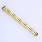 Роскошный круглый латунный смеситель для душа G34 