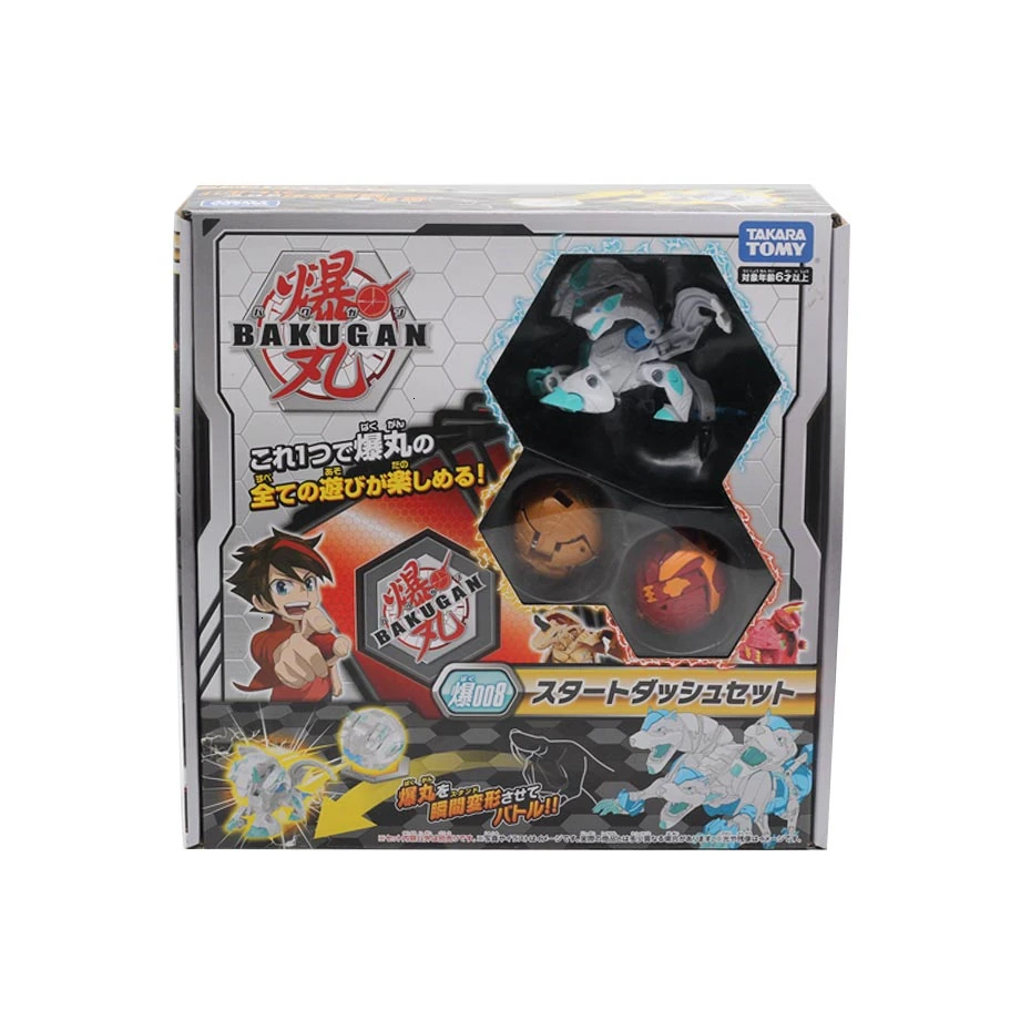 TOMY Original transformation Gyro Bey Blade металлический сплав с мячом монстра легкая атлетика